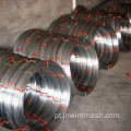 Alta qualidade Galvanized Fio Oval Fio Oval